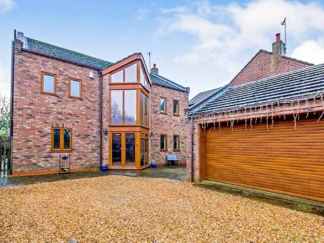 House for sale in Four Gotes, Cambridgeshire