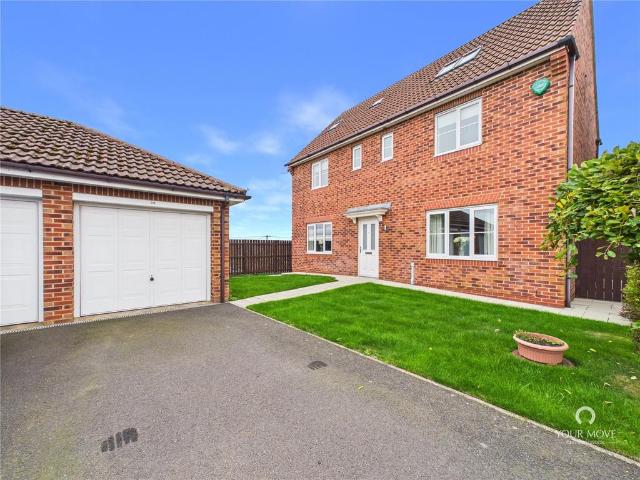 House for sale in Chopwell, Gateshead