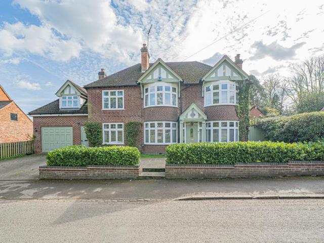 House for sale in Barston, West Midlands