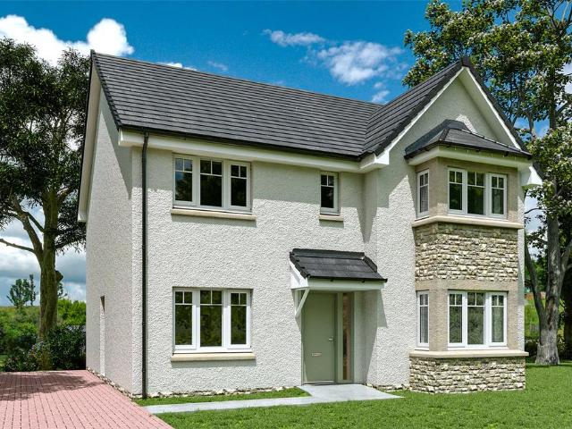 House for sale in Milesmark, Dunfermline