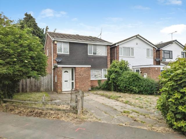 House for sale in Cheylesmore, West Midlands
