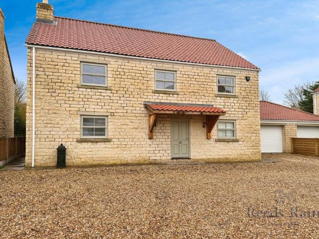 House for sale in Monk Fryston