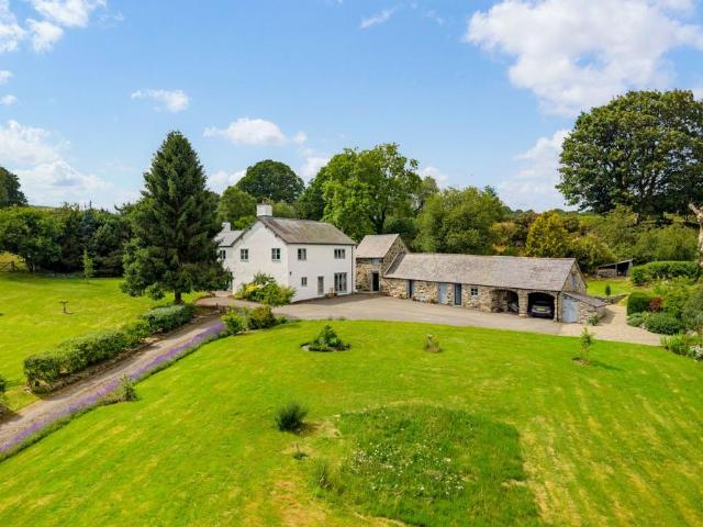 House for sale in Llangwm, Wales