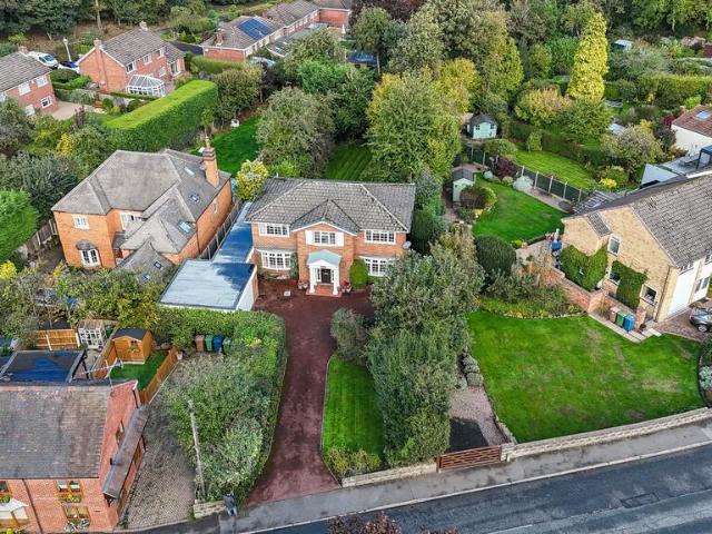 House for sale in Brocton, Stafford