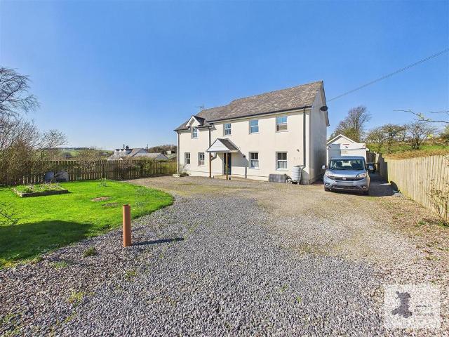 House for sale in Wales