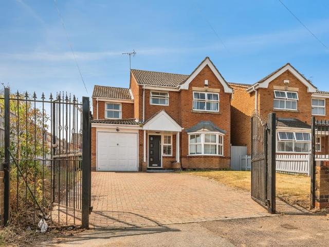House for sale in Cinderhill, Haddon