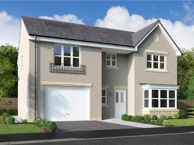House for sale in Scotland