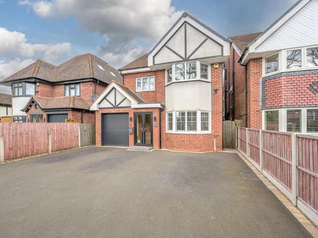 House for sale in Harborne, West Midlands