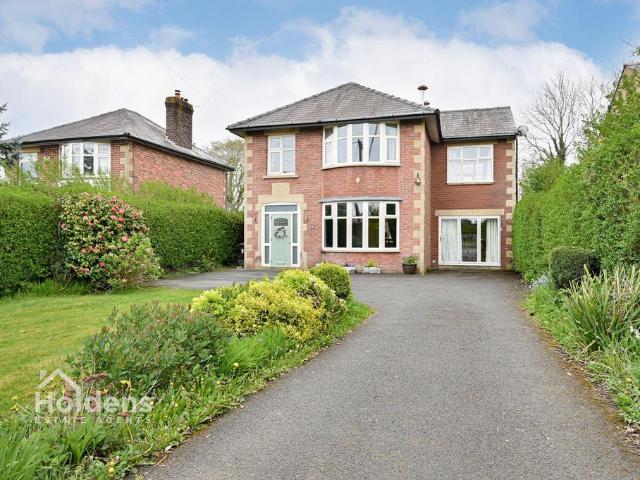 House for sale in Higher Bartle, Lancashire