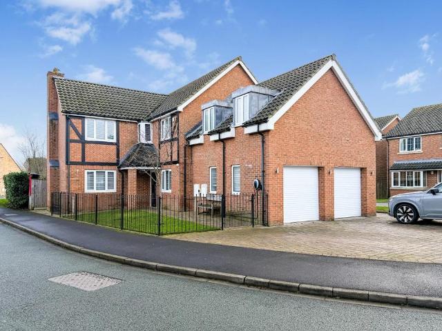 House for sale in Clavering, Hart Station