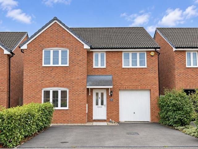 House for sale in Dromore, Oxfordshire