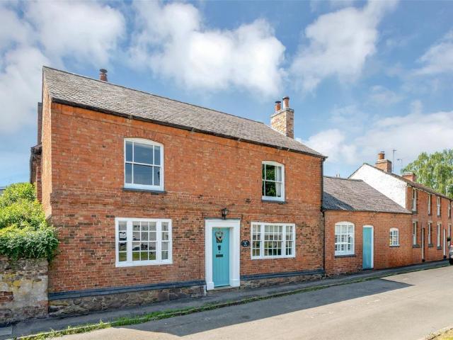 House for sale in Thrussington, Charnwood