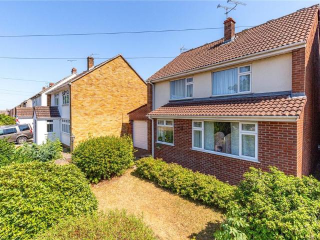House for sale in Emersons Green, South Gloucestershire