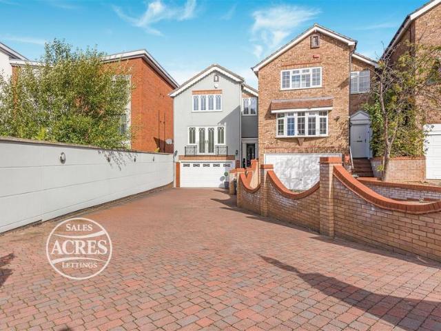 House for sale in Mere Green, Sutton Coldfield