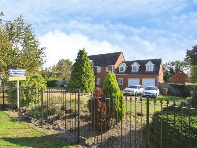 House for sale in Thorney, Cambridgeshire and Peterborough