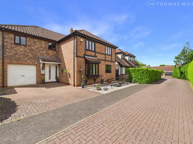 House for sale in Holywell-cum-Needingworth, Huntingdon