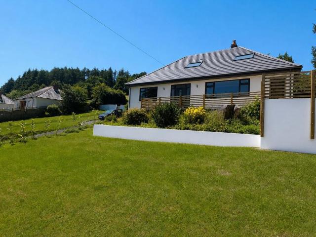 House for sale in Carmarthen, Wales