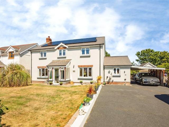 House for sale in Y Ferwig, Wales