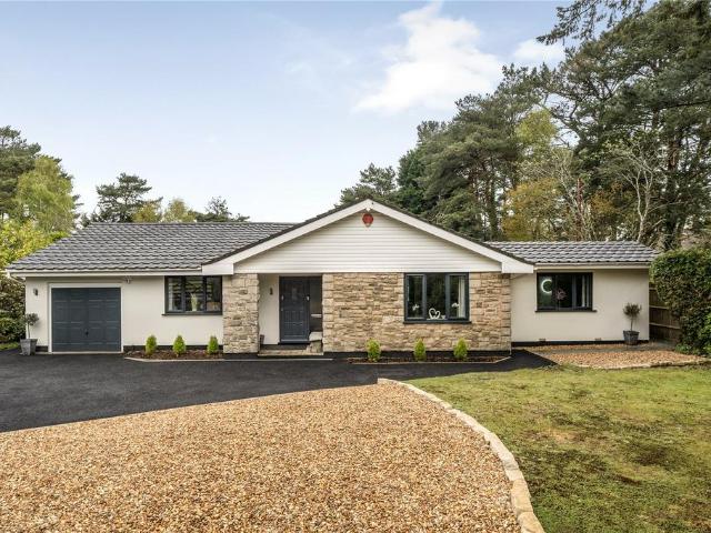 Bungalow for sale in St Ives, East Dorset