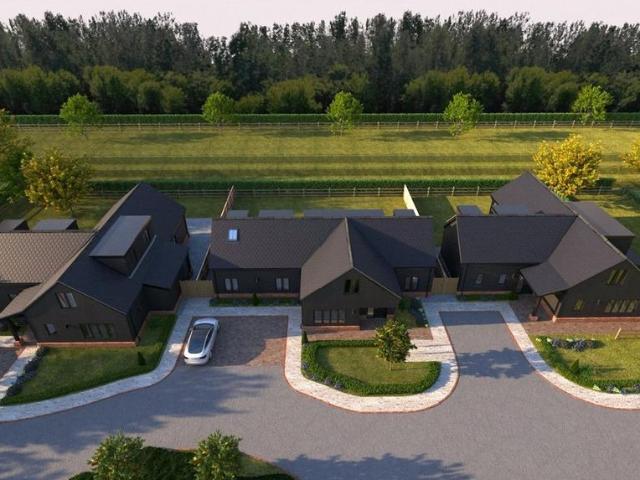 House for sale in Ampthill, Central Bedfordshire