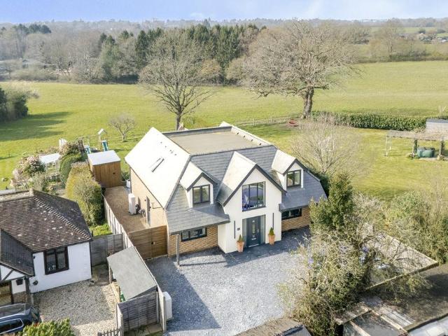 House for sale in Cross In Hand, East Sussex