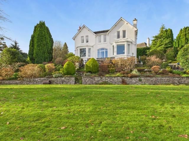 House for sale in Grange-over-sands