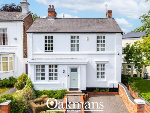 House for sale in Calthorpe Fields, West Midlands