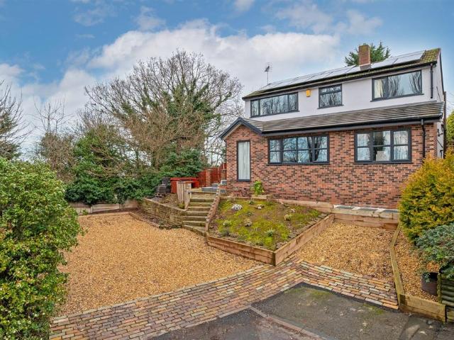 House for sale in Frodsham, Cheshire