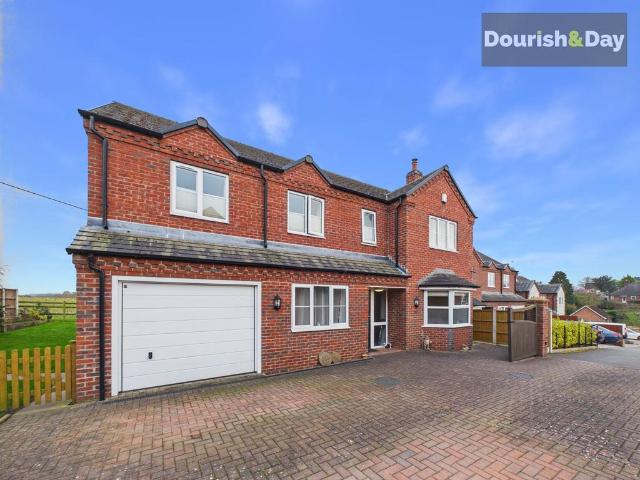 House for sale in Market Drayton, Shropshire