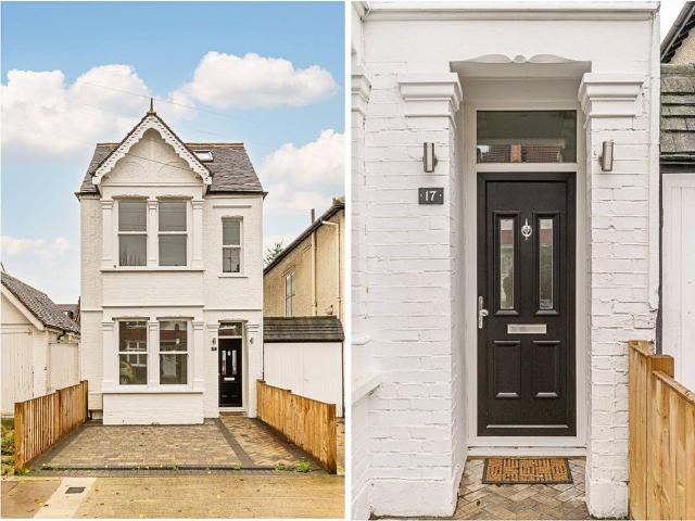 House for sale in New Malden, Greater London