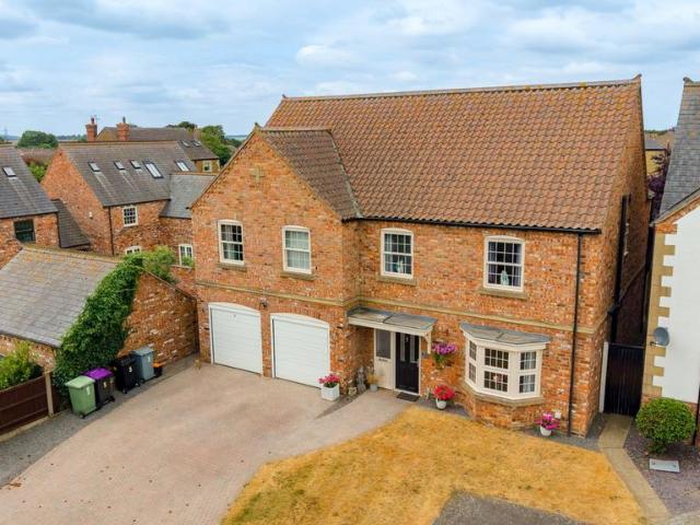 House for sale in Barholm, Lincolnshire