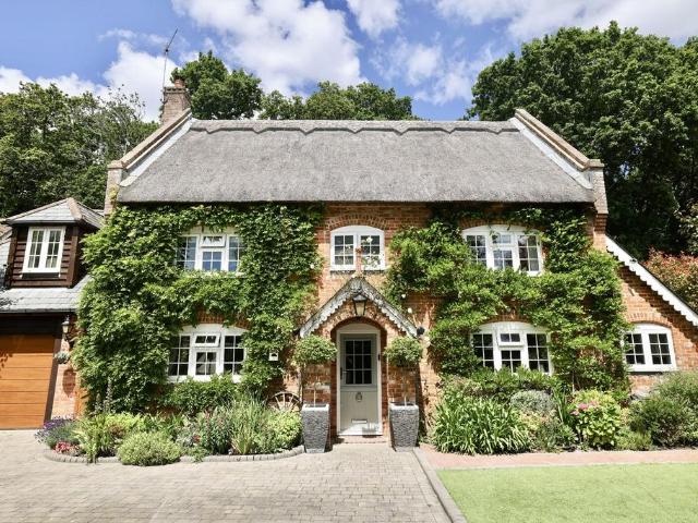 House for sale in Ashurst Bridge, Hampshire