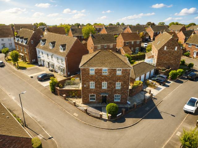 House for sale in Pontlliw and Tircoed, Pontlliw