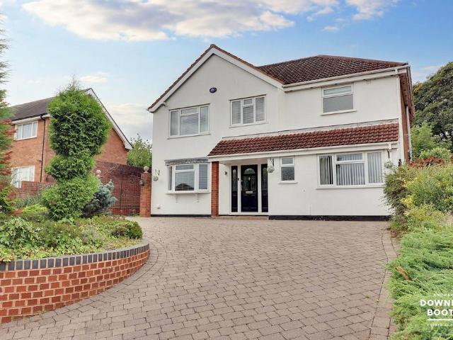 House for sale in Boley Park, Staffordshire