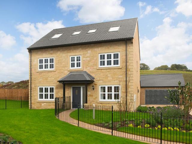 House for sale in New York, Isle Of Man