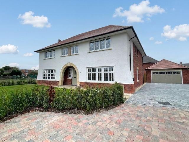 House for sale in Knutsford