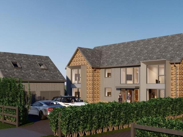 Land for sale in Four Gotes, Cambridgeshire