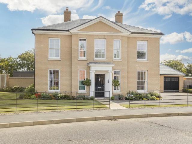 House for sale in Crostwick, Norfolk