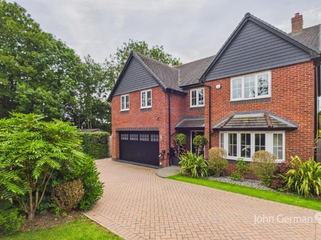 House for sale in The Heath, Beamhurst