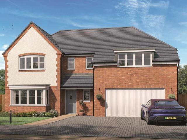 House for sale in Crookhill, Worcestershire