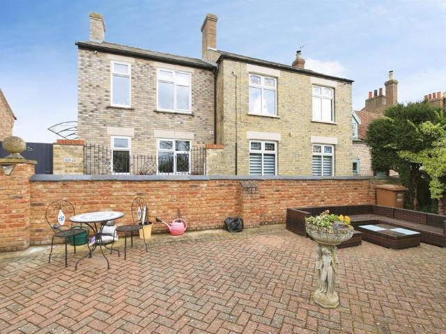 House for sale in Four Gotes, Cambridgeshire