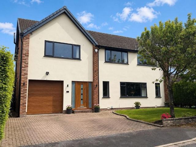 House for sale in Parklands, Cheadle Hulme