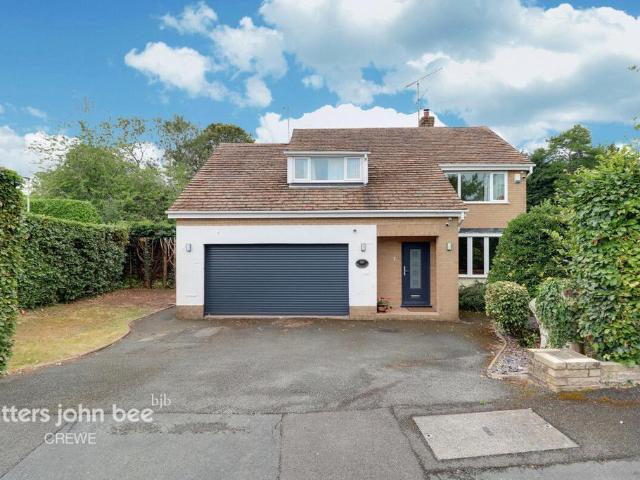 House for sale in Wistaston