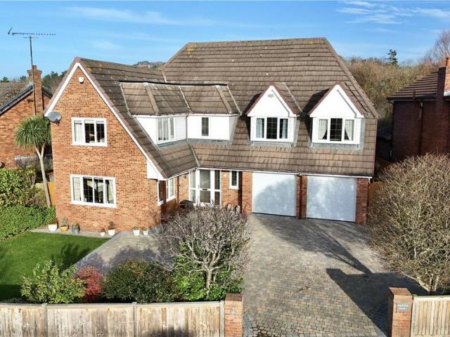 House for sale in Caldy, Wirral