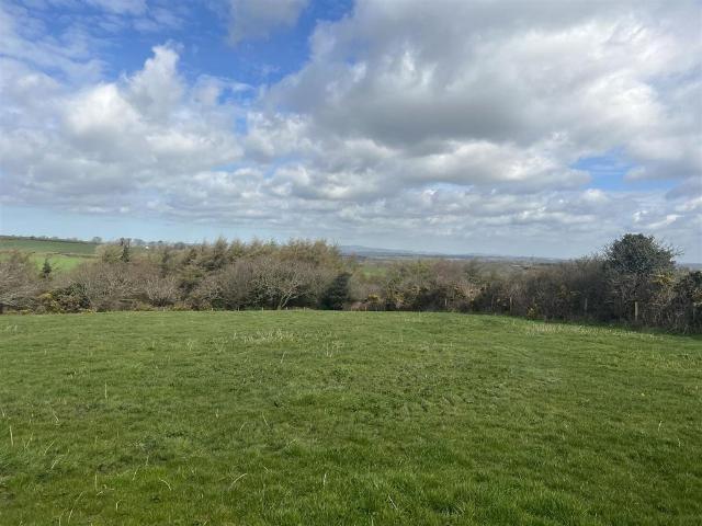 Land for sale in Wales