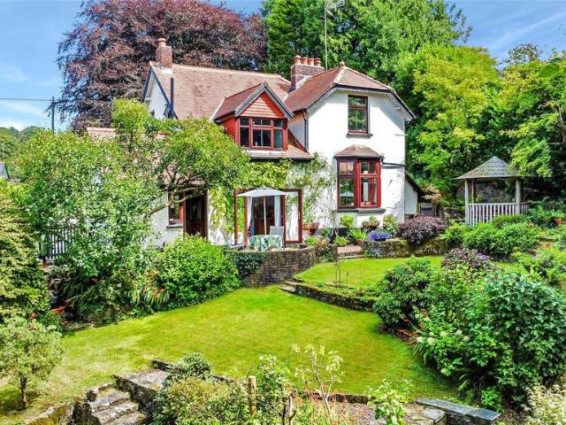 House for sale in Kentisbury, Devon