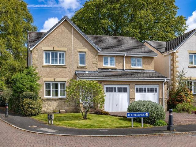 House for sale in Scotland