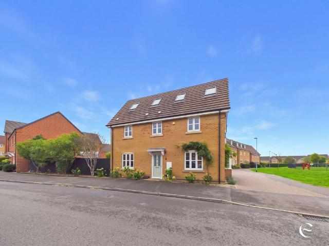 House for sale in Baron St Martin, South Kesteven