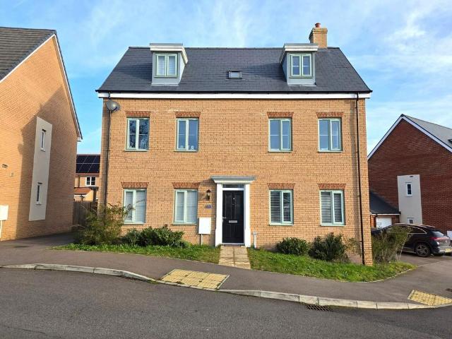 House for sale in Potton, Bedfordshire