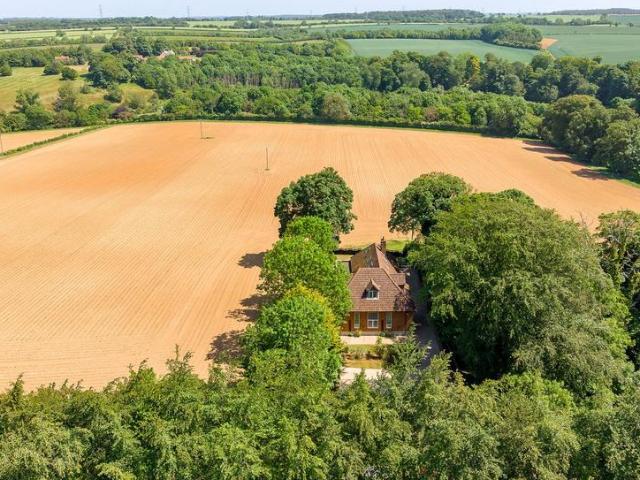 House for sale in Barholm, Lincolnshire